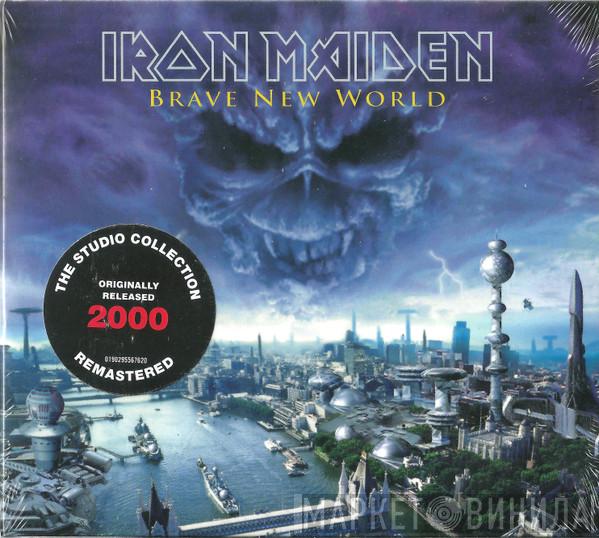  Iron Maiden  - Brave New World