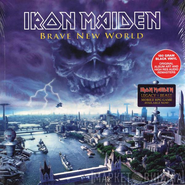  Iron Maiden  - Brave New World