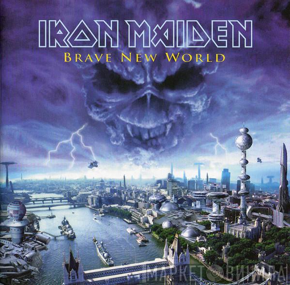  Iron Maiden  - Brave New World
