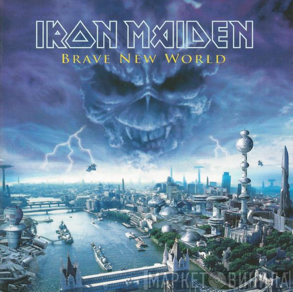  Iron Maiden  - Brave New World
