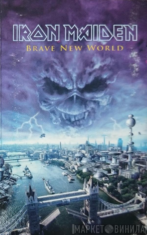  Iron Maiden  - Brave New World