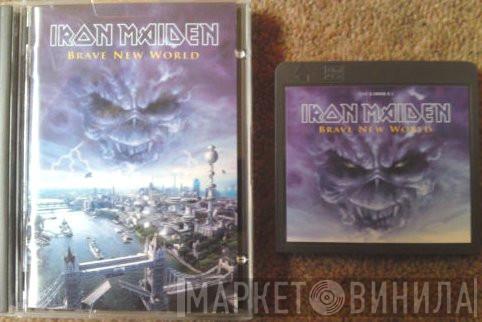  Iron Maiden  - Brave New World