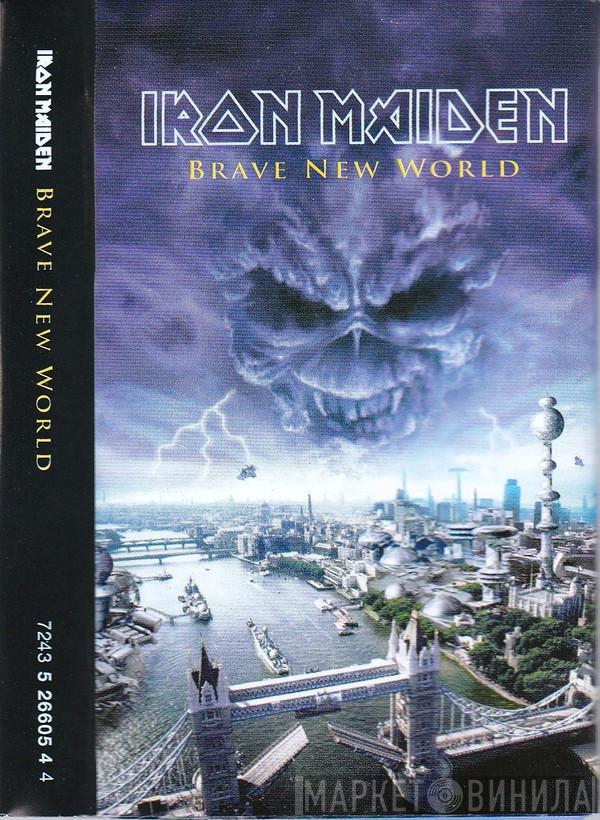  Iron Maiden  - Brave New World