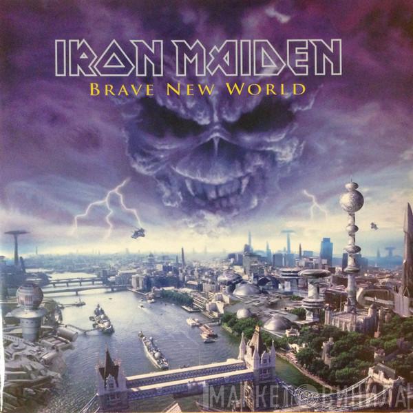  Iron Maiden  - Brave New World