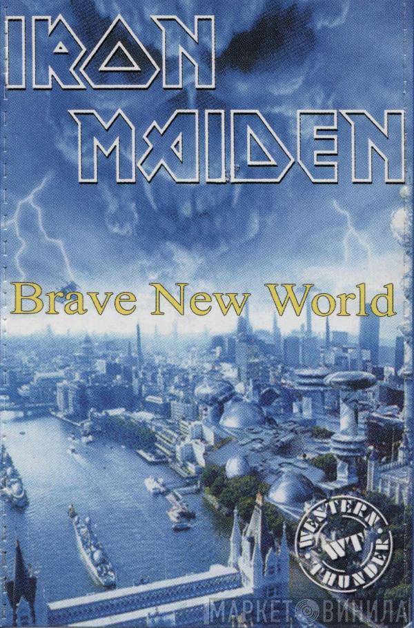  Iron Maiden  - Brave New World