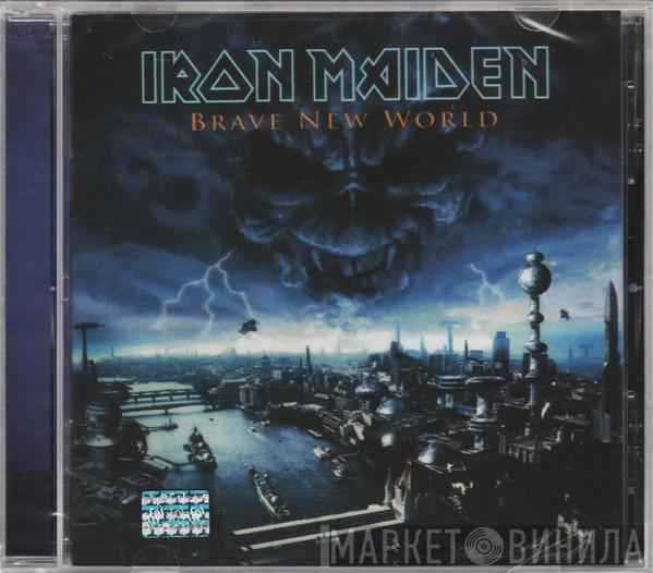  Iron Maiden  - Brave New World