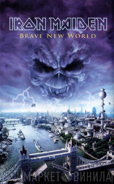  Iron Maiden  - Brave New World