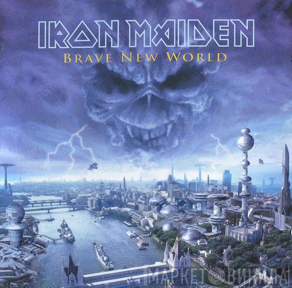  Iron Maiden  - Brave New World