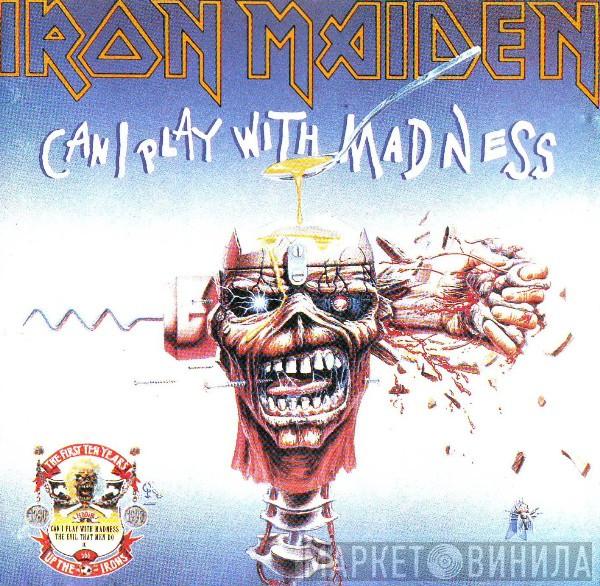 Iron Maiden - Can I Play With Madness · The Evil That Men Do