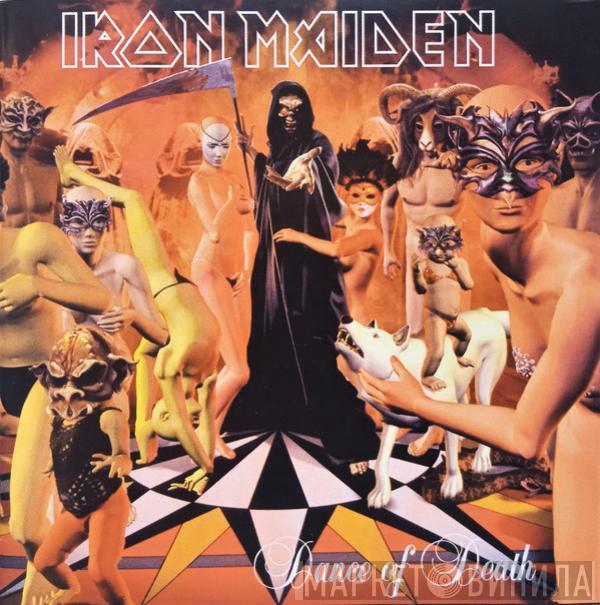  Iron Maiden  - Dance Of Death