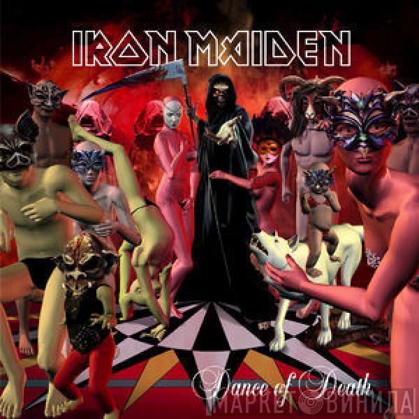  Iron Maiden  - Dance Of Death
