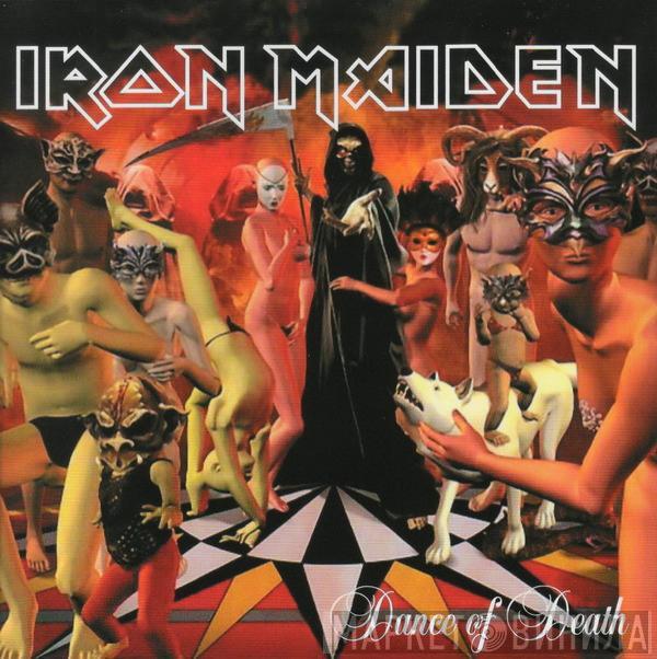 Iron Maiden  - Dance Of Death