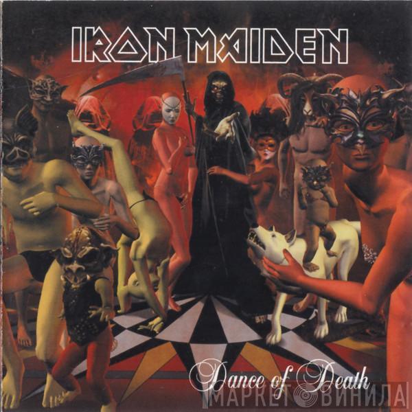  Iron Maiden  - Dance Of Death