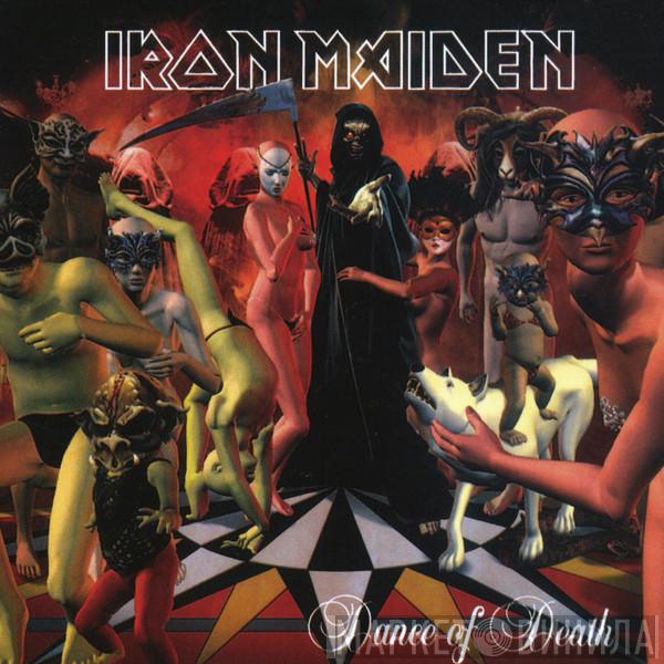  Iron Maiden  - Dance Of Death