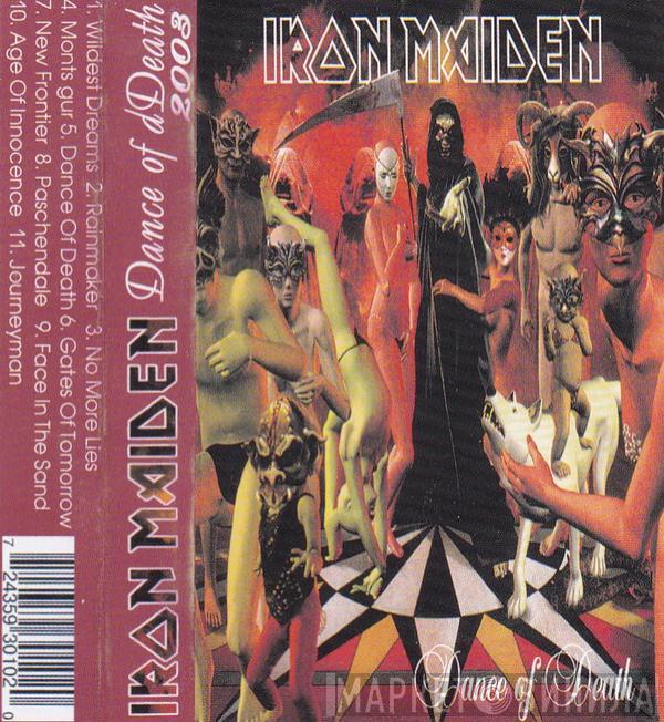  Iron Maiden  - Dance Of Death