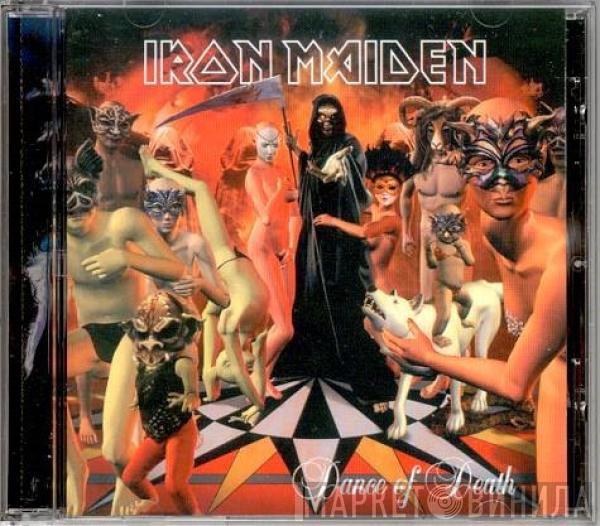  Iron Maiden  - Dance Of Death