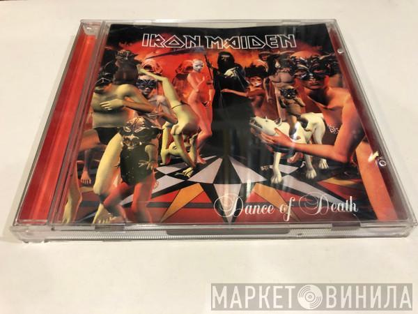  Iron Maiden  - Dance Of Death