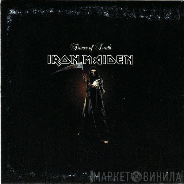  Iron Maiden  - Dance Of Death