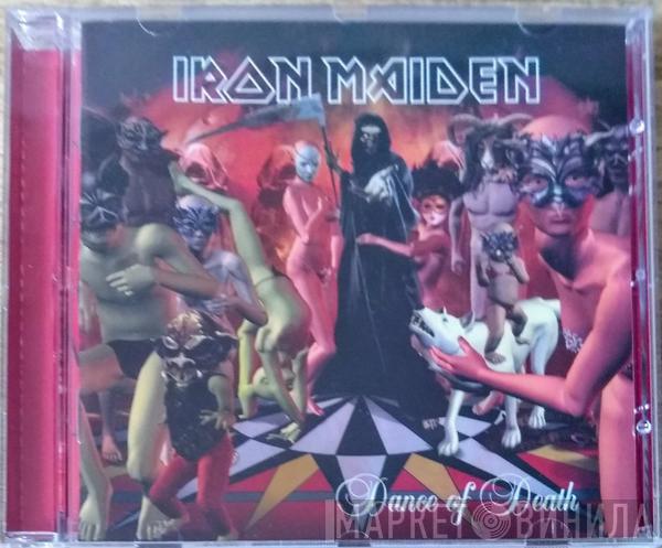  Iron Maiden  - Dance Of Death