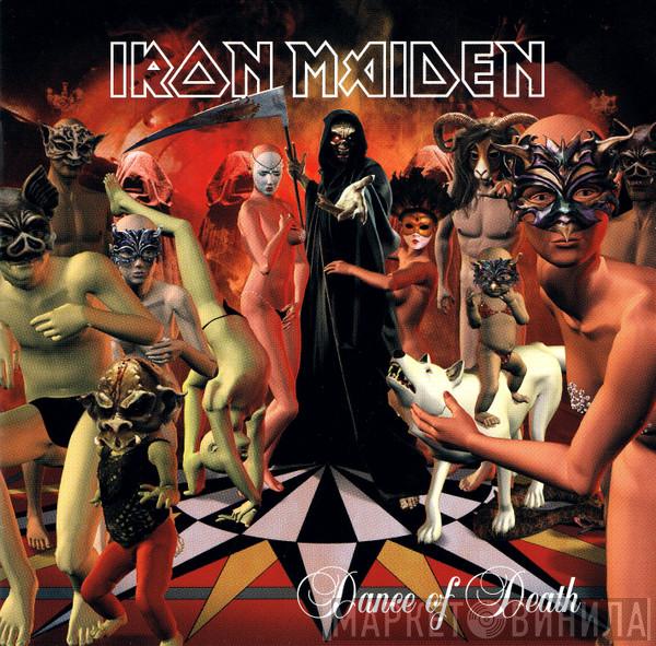  Iron Maiden  - Dance Of Death