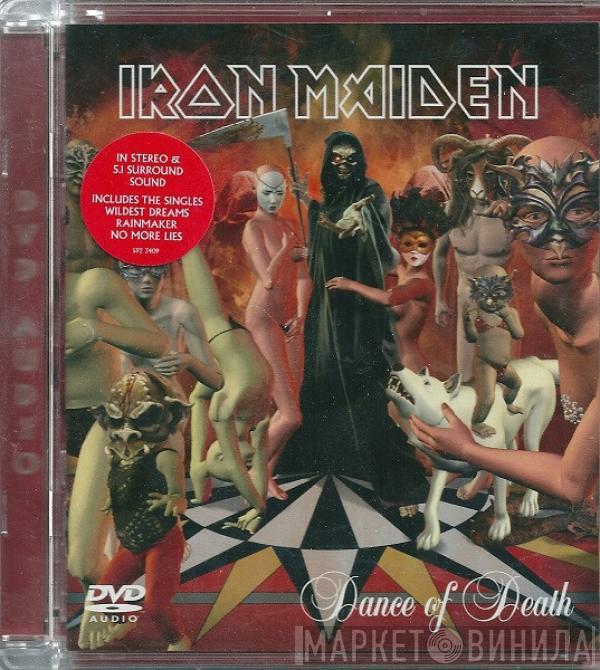  Iron Maiden  - Dance Of Death