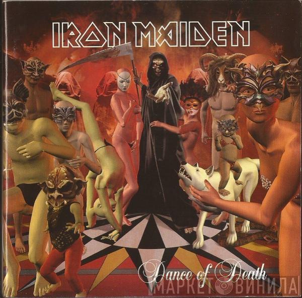  Iron Maiden  - Dance Of Death