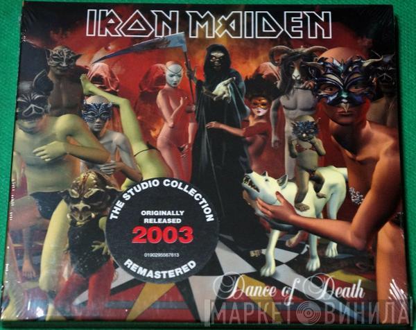  Iron Maiden  - Dance Of Death