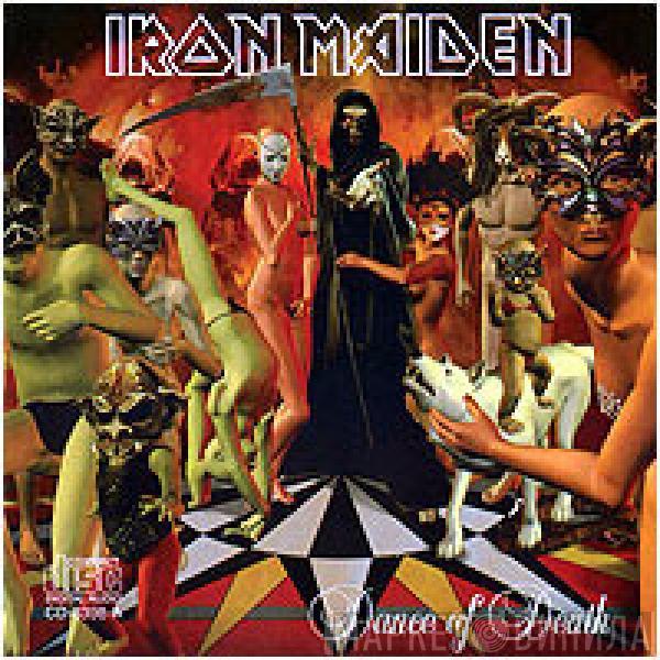  Iron Maiden  - Dance Of Death