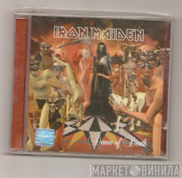 Iron Maiden  - Dance Of Death