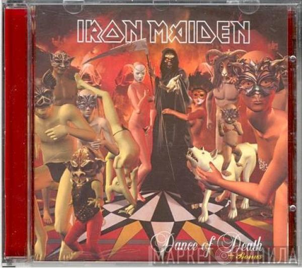  Iron Maiden  - Dance Of Death
