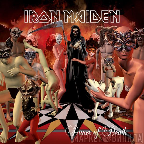  Iron Maiden  - Dance Of Death