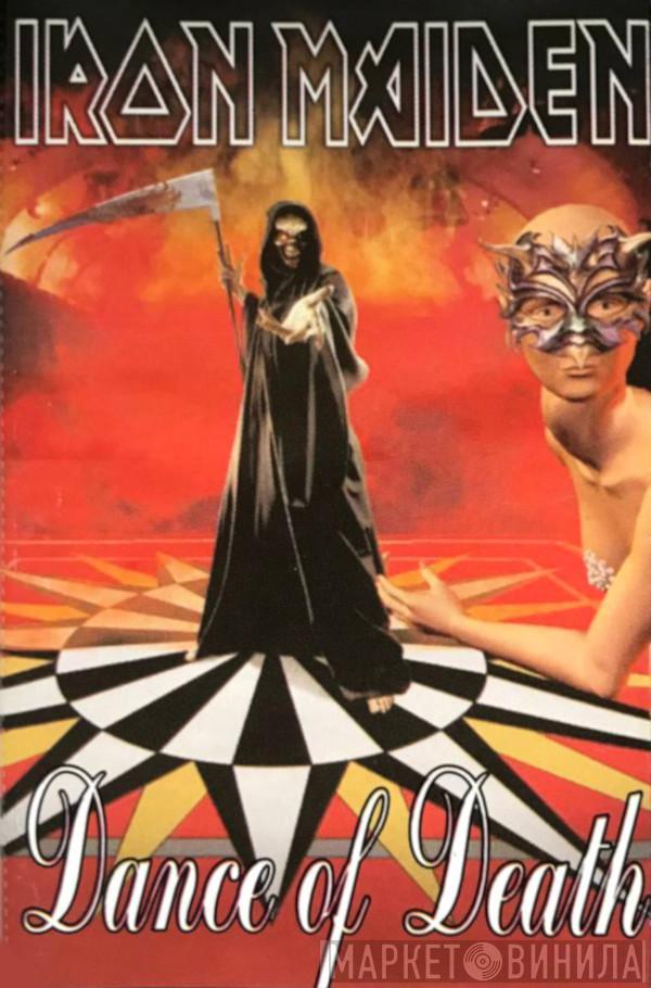 Iron Maiden  - Dance of Death