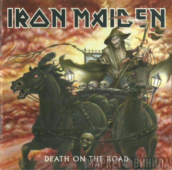  Iron Maiden  - Death On The Road
