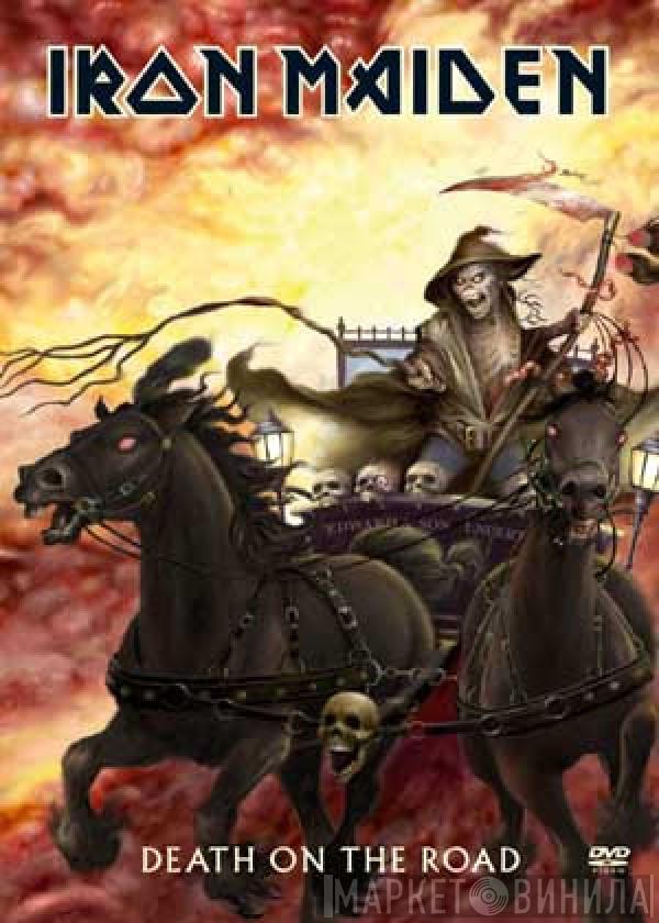  Iron Maiden  - Death On The Road