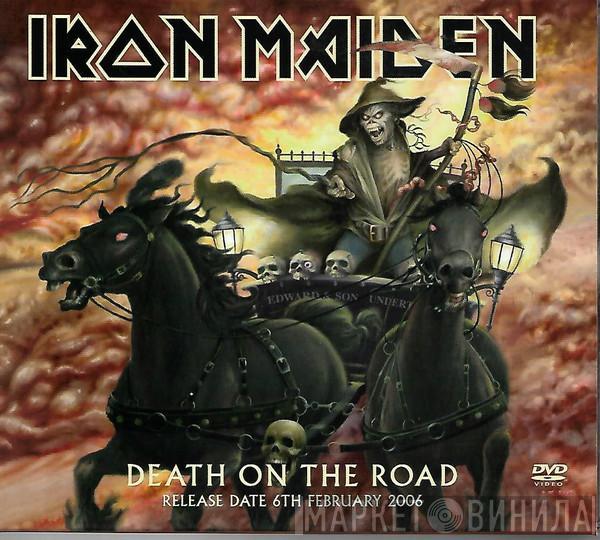  Iron Maiden  - Death On The Road