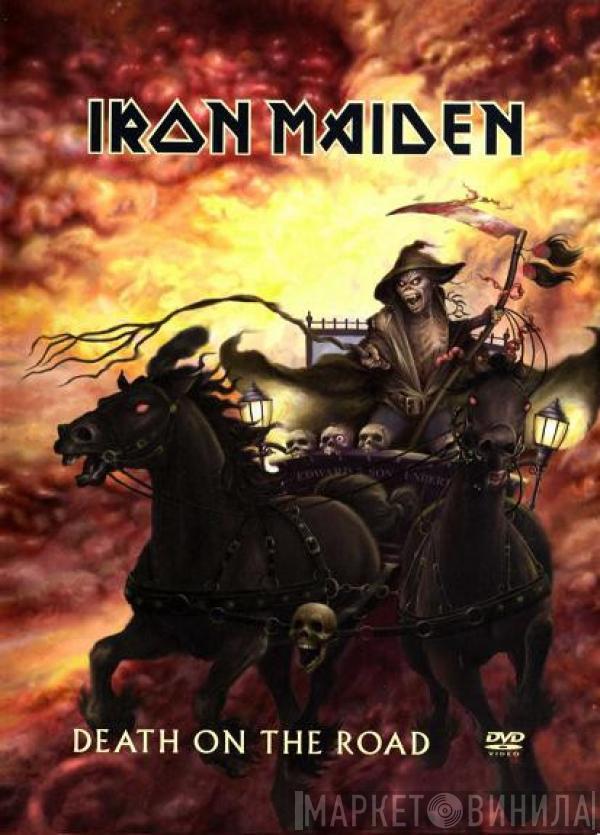  Iron Maiden  - Death On The Road