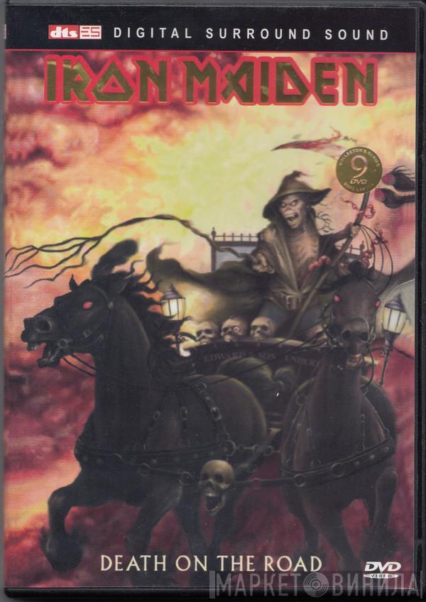 Iron Maiden  - Death On The Road