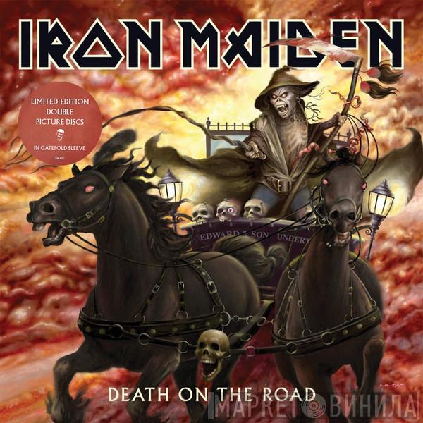  Iron Maiden  - Death On The Road
