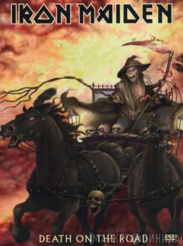  Iron Maiden  - Death On The Road
