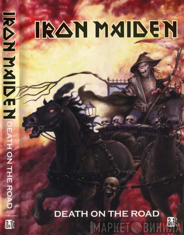  Iron Maiden  - Death On The Road