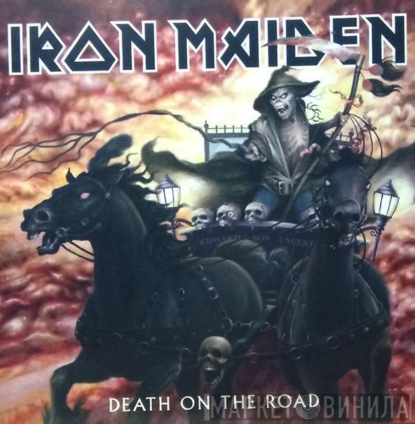  Iron Maiden  - Death On The Road