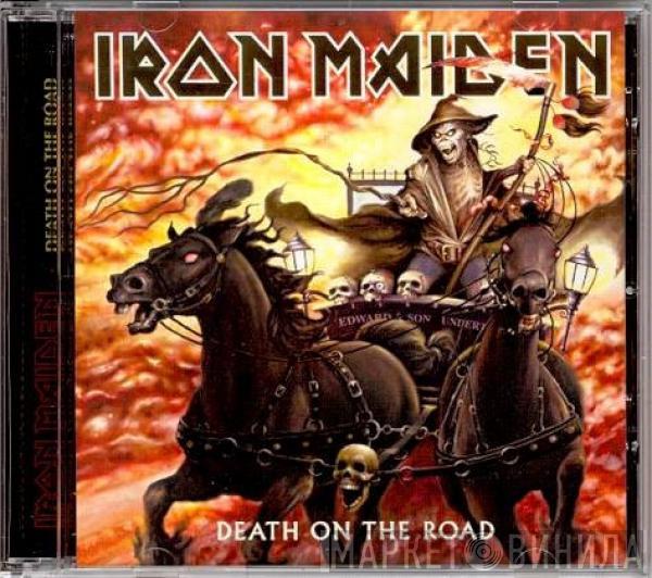  Iron Maiden  - Death On The Road