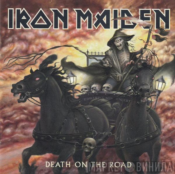  Iron Maiden  - Death On The Road