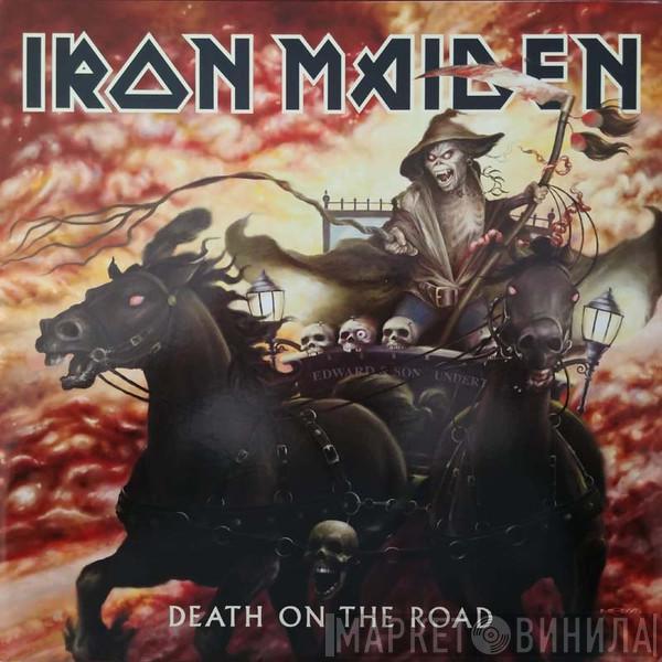  Iron Maiden  - Death On The Road