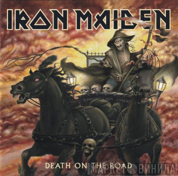  Iron Maiden  - Death On The Road