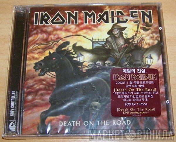  Iron Maiden  - Death On The Road