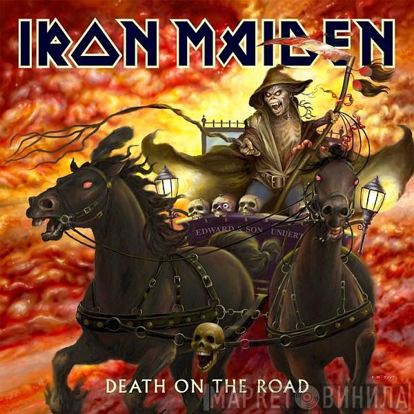  Iron Maiden  - Death On The Road