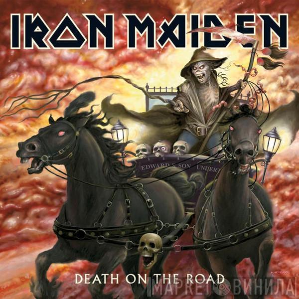  Iron Maiden  - Death On The Road