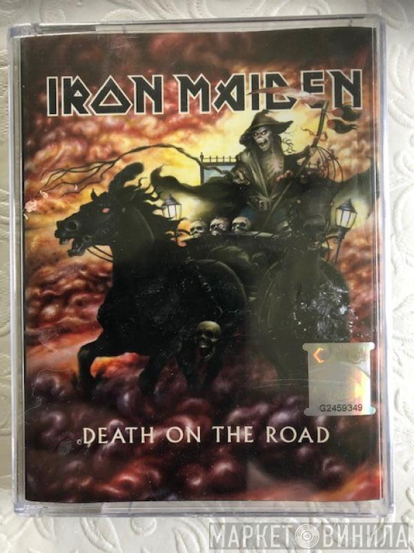  Iron Maiden  - Death On The Road