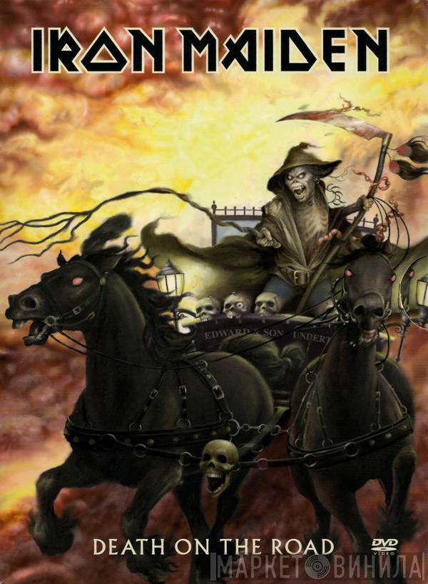  Iron Maiden  - Death On The Road
